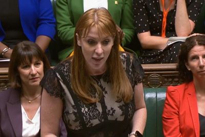 Angela Rayner and Oliver Dowden clash over Conservatives’ economic record