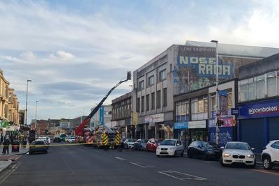 Police believe fire at former cinema was started deliberately