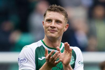 Will Fish Manchester United to Hibs move agreed