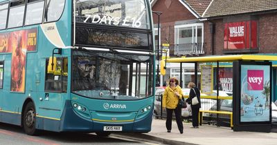 Full list of Arriva bus service changes across Merseyside