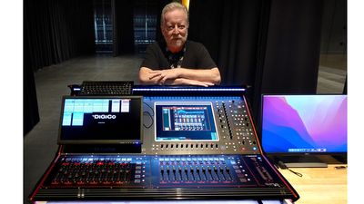 Beshore Performance Hall Mixes Things Up with DiGiCo