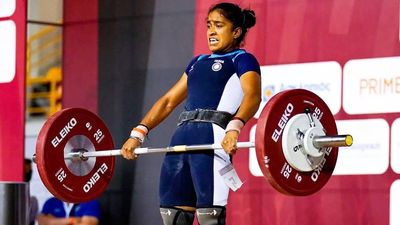 Weightlifter Gyaneshwari dreams of not just following Mirabai Chanu's footsteps but leave her behind