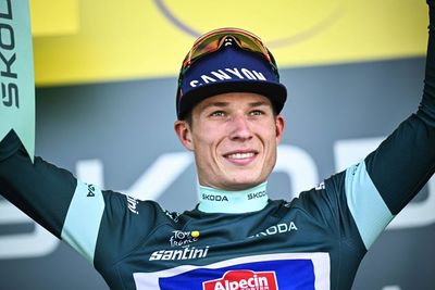 Jasper Philipsen says Tour de France hate messages 'don't throw me off balance'