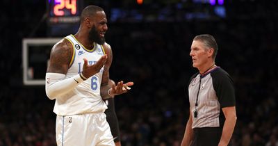 NBA announces new plans to punish 'flopping' as players react furiously