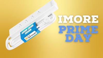 Power all the things with this HomeKit-compatible power strip with a Prime Day discount