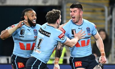 NSW avoid State of Origin whitewash with win over Queensland in game three
