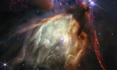 ‘Unprecedented’: Nasa releases image of star-forming region