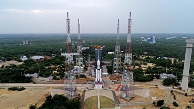 India's ready to launch its Chandrayaan-3 moon-landing mission on July 14. Here's what to expect