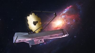The James Webb Space Telescope wraps 1st year peering across the universe. What has it discovered so far?