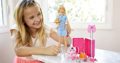 More than half price off Barbie products in Amazon Prime Day sales ahead of movie premiere