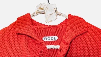 The designer behind Bode curates an exhibition on Shaker knitwear’s influence on American style