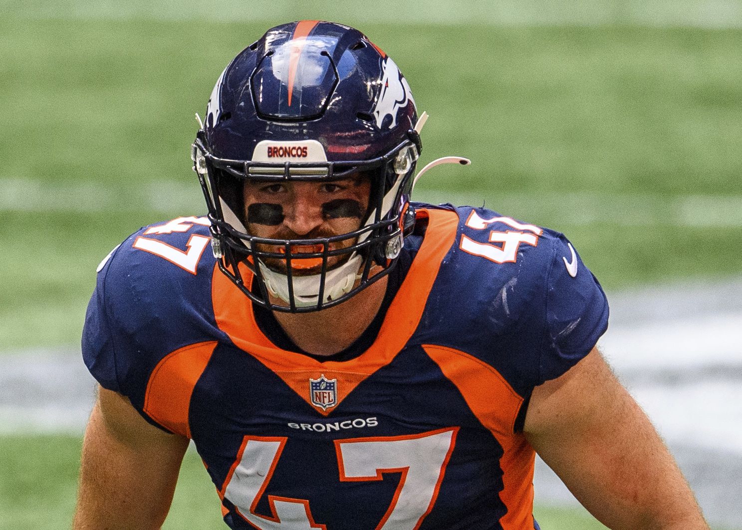 Denver Broncos roster series: No. 41, ILB Drew Sanders