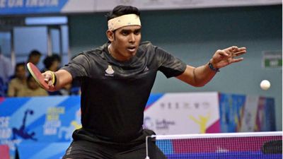 UTT will give us quality match practice ahead of Asian Games, says Sharath Kamal