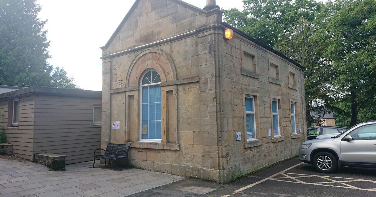 Falkirk parkbased dementia service building to get…