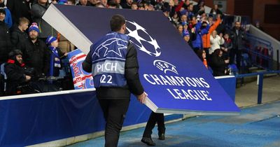 Rangers Champions League fallback as Europa League group stage guaranteed at minimum for Ibrox side