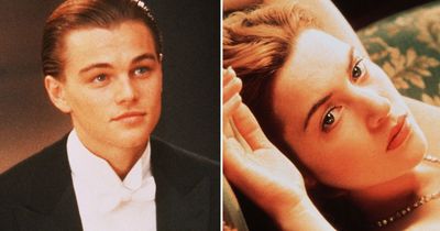 Leonardo DiCaprio made awkward script error in Titanic nude scene - but it was kept in