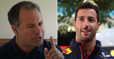 Daniel Ricciardo told what he must do to snatch Red Bull spot from Sergio Perez