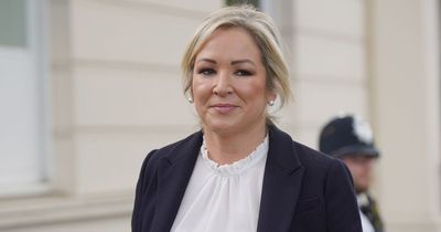 Michelle O'Neill 'not fully briefed on pandemic risks and responses as health minister'