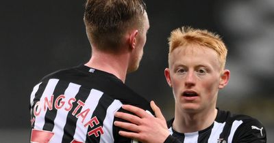 Newcastle star gives 'sad' verdict to exit of 'top player' despite Ashworth and Howe praise