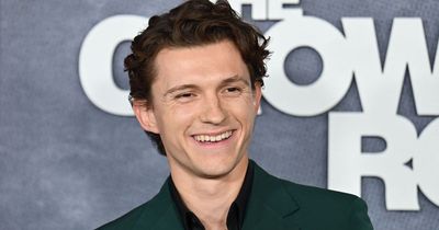 Spider-Man star Tom Holland was 'enslaved to alcohol' at height of addiction - and is now recovering