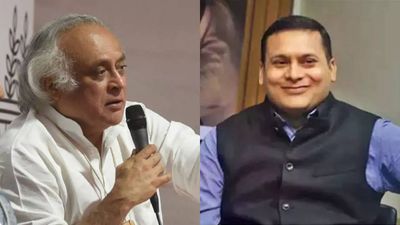 Foxconn-Vedanta chip deal off: Friendly fight between Congress’s Jairam Ramesh and BJP’s Amit Malviya