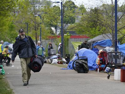 Why can't we stop homelessness? 4 reasons why there's no end in sight