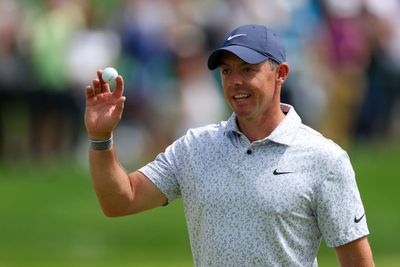 Rory McIlroy hoping US Open scars don’t show as he eyes Open success