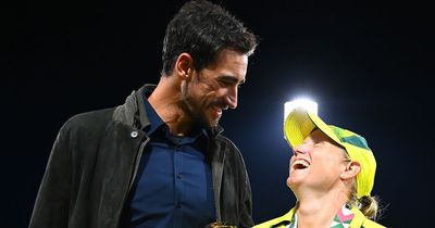 Australia cricketer has used wife's bat for seven months and hit best score in four years