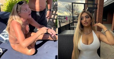 TikTok star rejects woman’s defence for racist 'f***ing Mexican party by the pool' rant