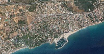 People who made horror discovery on Spanish beach thought ‘headless’ body of child was a doll
