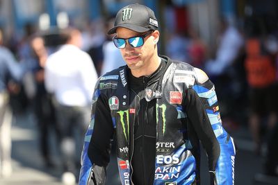 Morbidelli “not daunted” by Yamaha being bottom of MotoGP standings