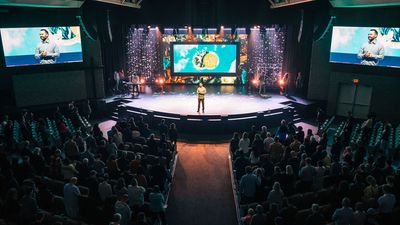 A Seattle-Area Church Amps It Up with L-Acoustics