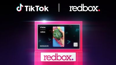 Chicken Soup Brings TikTok Video To Redbox Kiosks
