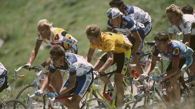 'Since being shot he'd never ridden a great race, so he was terrified' - Kathy LeMond on the 1989 Tour de France