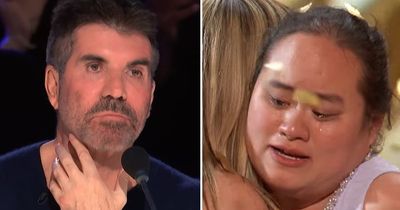 America's Got Talent viewers in tears over 'sensational' act who got golden buzzer