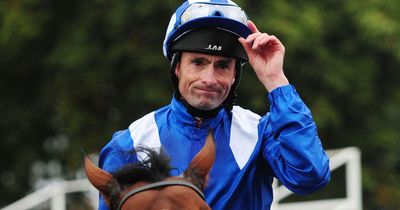 Jockey Dane O'Neill facing surgery after suffering fractures in Wolverhampton fall