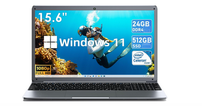 Amazon slash Windows laptop with 'unbelievable' quality to £400 from £1,500