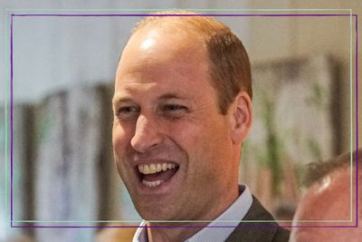 Prince William nailed his role play skills in a game of mistaken identity with a little boy who failed to recognise him
