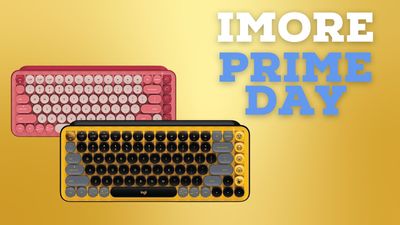 Transform your Mac and your desk with this Prime Day mechanical keyboard