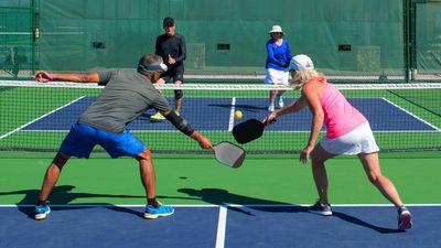 Pickleball Injuries Are to Blame for Surging Health Care Costs: Kiplinger Economic Forecasts