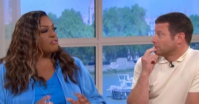 Alison Hammond 'stops' This Morning seconds into live show as ITV presenter hit by injury