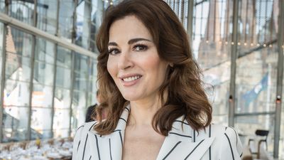 Nigella Lawson's famous dinner parties are canceled for the most relatable reason