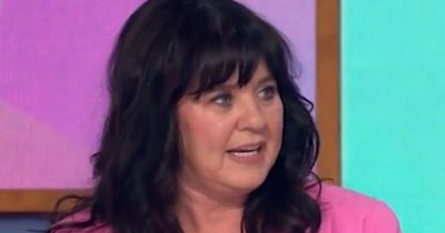 Coleen Nolan admits Loose Women 'secrecy' over marriage woes as she struggled on ITV show