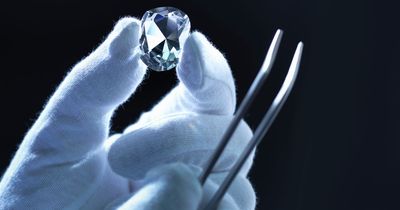 Laboratory-grown diamonds are booming in popularity - and are much better value for money