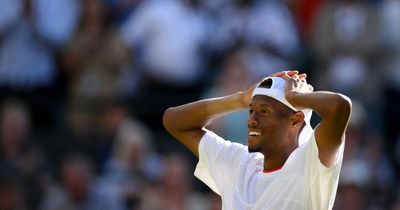 Chris Eubanks Wimbledon sensation: Height, ranking and nickname of giant