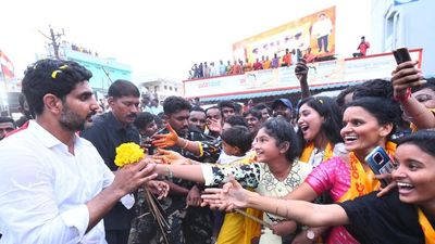 TDP will accord top priority to industrialisation if voted to power in Andhra Pradesh, says Lokesh