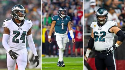 32 Teams in 32 Days: Eagles Look to Repeat With Aging Stars