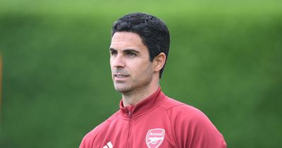 Mikel Arteta tipped to green light Arsenal exodus with six players told to leave