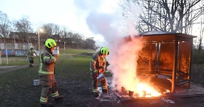 Brave West Lothian firefighters face attacks and vandalism every day