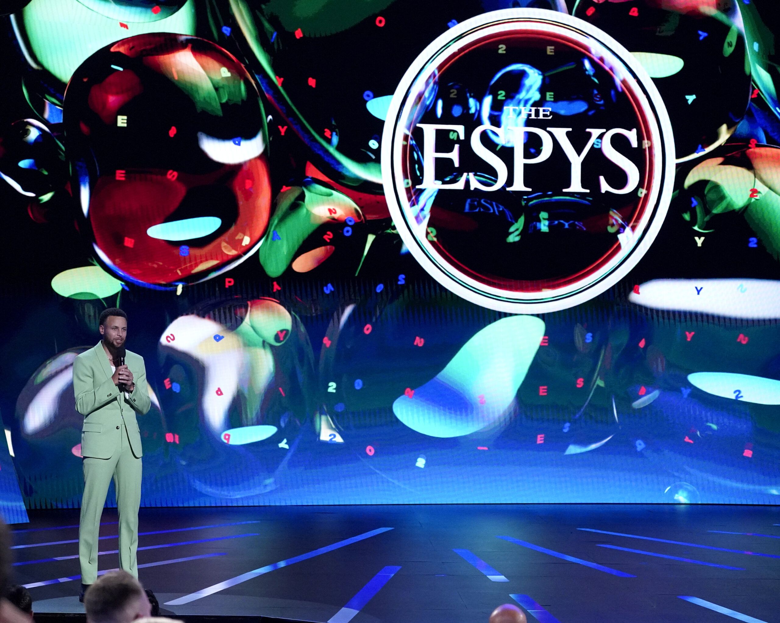 ESPYs Nominees The full list of players and teams up…